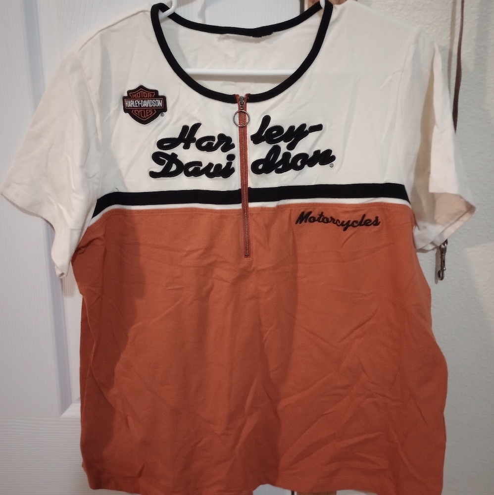 Harley Davidson XL Top